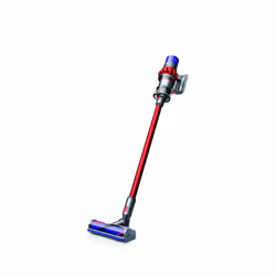 Dyson V10 Motorhead Nickel/Rouge