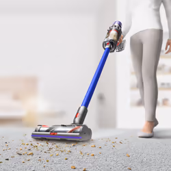 Dyson V11 Absolute aspirateur de table Bleu, Nickel Sans sac