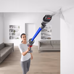 Dyson V11 Absolute aspirateur de table Bleu, Nickel Sans sac