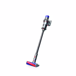 Dyson V10 Parquet, Sec, Cyclonique, 85 dB, Sans sac, Gris, 0,76 L