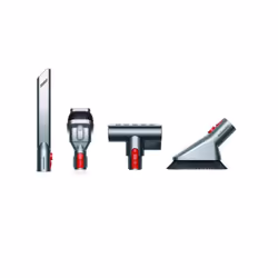 Dyson V10 Parquet aspirateur de table Gris Sans sac