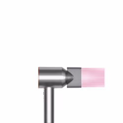 Dyson Supersonic HD07 sèche-cheveux 1600 W Bleu, Cuivre - Vue supplémentaire 4