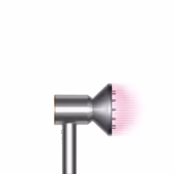 Dyson Supersonic HD07 sèche-cheveux 1600 W Bleu, Cuivre - Vue supplémentaire 5