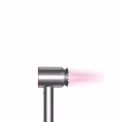 Dyson Supersonic HD07 sèche-cheveux 1600 W Bleu, Cuivre - Vue supplémentaire 7