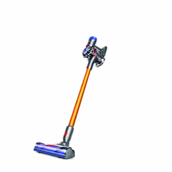 Dyson V8 Absolute +, Sec, HEPA, Filtre hygiénique, Type cyclone/à filtre, Sol nu, Tapis, Sol dur, Marches d’escalier, Auto, 8 ...