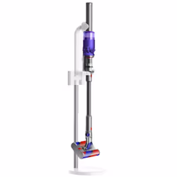 Dyson 971123-02, Aspirateur balai, Base de chargement, Gris, Blanc, Aluminium, Dyson, 1 pièce(s)