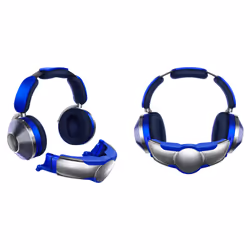 Dyson Zone Casque avec Réduction de Bruit – Qualité & Confort - Vue supplémentaire 7