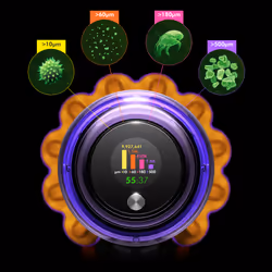 Dyson V15 Detect Absolute - Vue supplémentaire 12