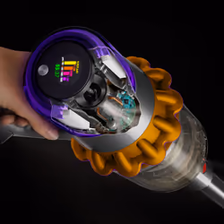 Dyson V15 Detect Absolute - Vue supplémentaire 14