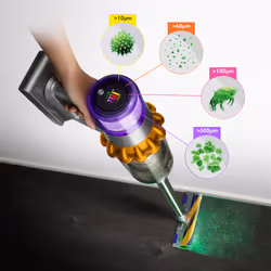 Dyson V15 Detect Absolute - Vue supplémentaire 9
