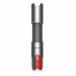 Dyson 971432-01, Aspirateur balai, Rallonge de tuyau, Gris, Rouge, Dyson, 1 pièce(s)