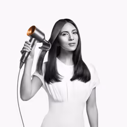 Dyson Supersonic Bright Nickel/Copper - Vue supplémentaire 13