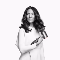 Dyson Supersonic Bright Nickel/Copper - Vue supplémentaire 14