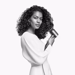 Dyson Supersonic Bright Nickel/Copper - Vue supplémentaire 15