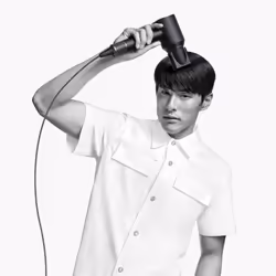 Dyson Supersonic Bright Nickel/Copper - Vue supplémentaire 18