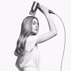 Dyson Supersonic Bright Nickel/Copper - Vue supplémentaire 19