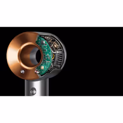 Dyson Supersonic Bright Nickel/Copper - Vue supplémentaire 26