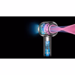 Dyson Supersonic Bright Nickel/Copper - Vue supplémentaire 27