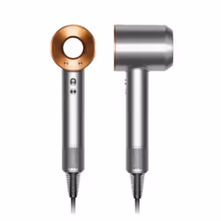 Dyson Supersonic Bright Nickel/Copper