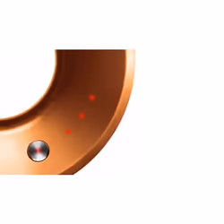 Dyson Supersonic Bright Nickel/Copper - Vue supplémentaire 5