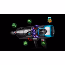 Dyson Gen5 Detect aspirateur de table Violet Sans sac - Vue supplémentaire 4