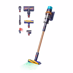 Dyson Gen5detect, Sec, HEPA, Cyclonique, Sol dur, Philippines, Sans sac