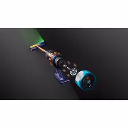 Dyson Gen5detect aspirateur de table Bleu, Cuivre Sans sac