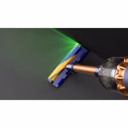 Dyson Gen5detect aspirateur de table Bleu, Cuivre Sans sac - Vue supplémentaire 4