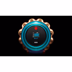 Dyson Gen5detect aspirateur de table Bleu, Cuivre Sans sac - Vue supplémentaire 5