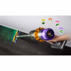 Dyson V15 Detect Absolute