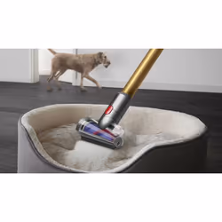Dyson V12 Detect Slim Absolute aspirateur de table Or Sans sac - Vue supplémentaire 4