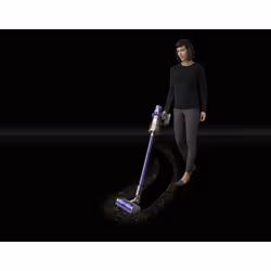 Dyson Cyclone V10 Absolute Aspirateur Sans Fil 0,77 L Cuivre Nickel - Vue supplémentaire 12