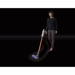 Dyson Cyclone V10 Absolute Aspirateur Sans Fil 0,77 L Cuivre Nickel - Vue supplémentaire 13