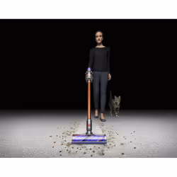 Dyson Cyclone V10 Absolute Aspirateur Sans Fil 0,77 L Cuivre Nickel - Vue supplémentaire 14
