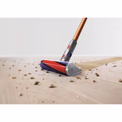 Dyson Cyclone V10 Absolute Aspirateur Sans Fil 0,77 L Cuivre Nickel - Vue supplémentaire 5