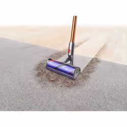 Dyson Cyclone V10 Absolute Aspirateur Sans Fil 0,77 L Cuivre Nickel - Vue supplémentaire 6