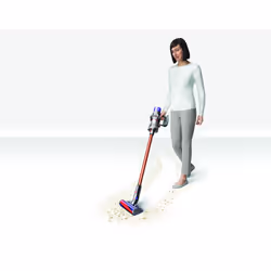 Dyson Cyclone V10 Absolute Aspirateur Sans Fil 0,77 L Cuivre Nickel - Vue supplémentaire 9