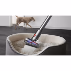 Dyson V12 Detect Slim Absolute Aspirateur Sans Fil 150 AW Nickel Jaune - Vue supplémentaire 8