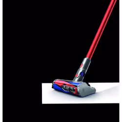 Dyson V11 Fluffy Aspirateur Sans Fil 0,54 L Nickel Rouge - Vue supplémentaire 6