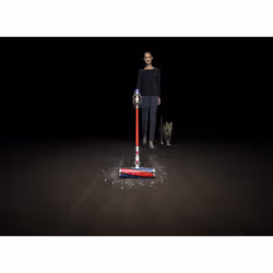 Dyson V11 Fluffy Aspirateur Sans Fil 0,54 L Nickel Rouge - Vue supplémentaire 9