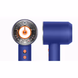 Dyson Supersonic Nural Curly+Coily sèche-cheveux 1600 W Bleu - Vue supplémentaire 2