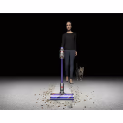 Dyson V11 Advanced Aspirateur Balai Sans Fil 200 AW 60 Min Nickel Violet - Vue supplémentaire 8