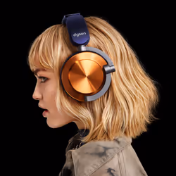 Dyson OnTrac Cuivre
