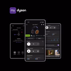 Dyson OnTrac Cuivre - Vue supplémentaire 6