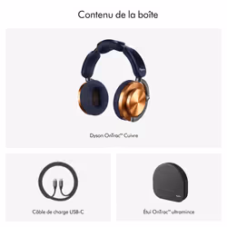 Dyson OnTrac Cuivre - Vue supplémentaire 7