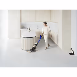 Dyson Wash G1 Balai Laveur Sans Fil Noir Bleu Réservoir 1 L - Vue supplémentaire 14