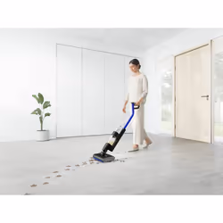 Dyson Wash G1 Balai Laveur Sans Fil Noir Bleu Réservoir 1 L - Vue supplémentaire 17