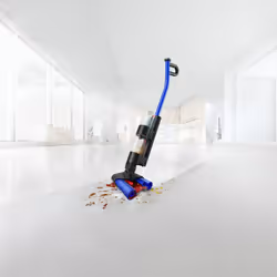 Dyson Wash G1 Balai Laveur Sans Fil Noir Bleu Réservoir 1 L - Vue supplémentaire 20