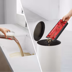 Dyson Wash G1 Balai Laveur Sans Fil Noir Bleu Réservoir 1 L - Vue supplémentaire 8