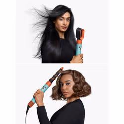 Dyson Airwrap i.d. Multistyler Noir Orange Bleu 1300W - Vue supplémentaire 3